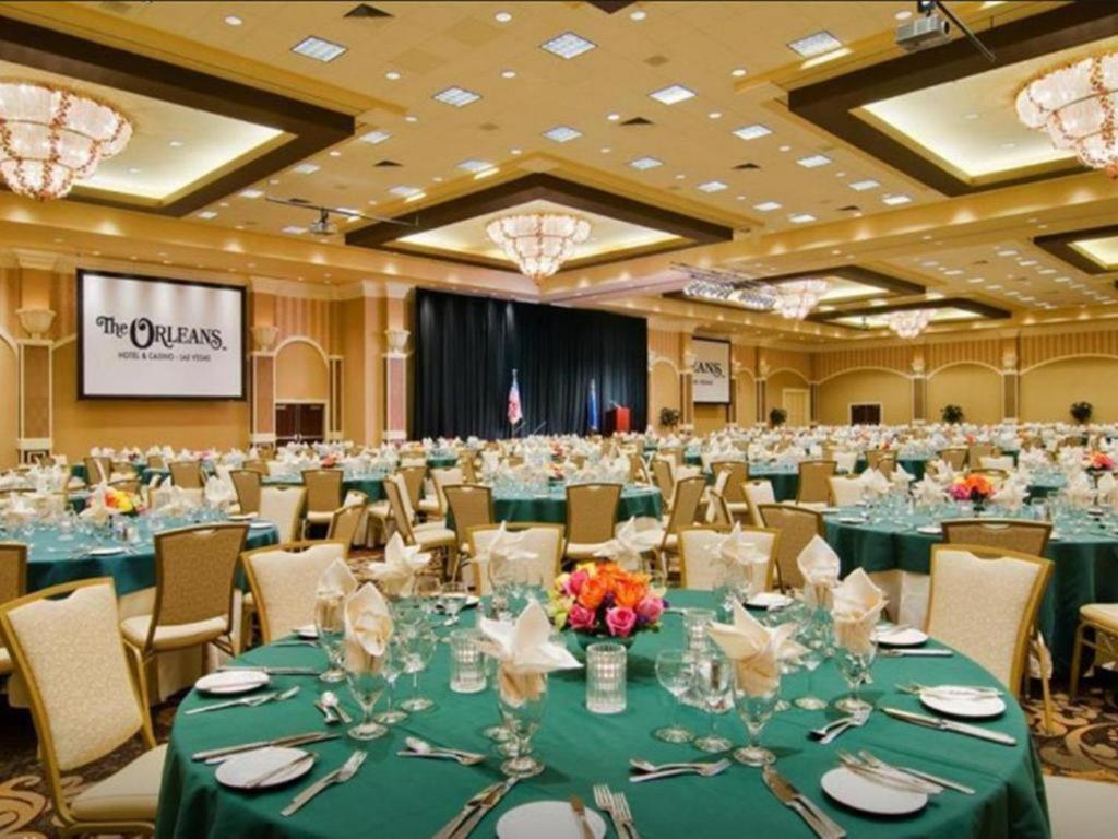 Orleans Hotel And Casino Las Vegas Esterno foto