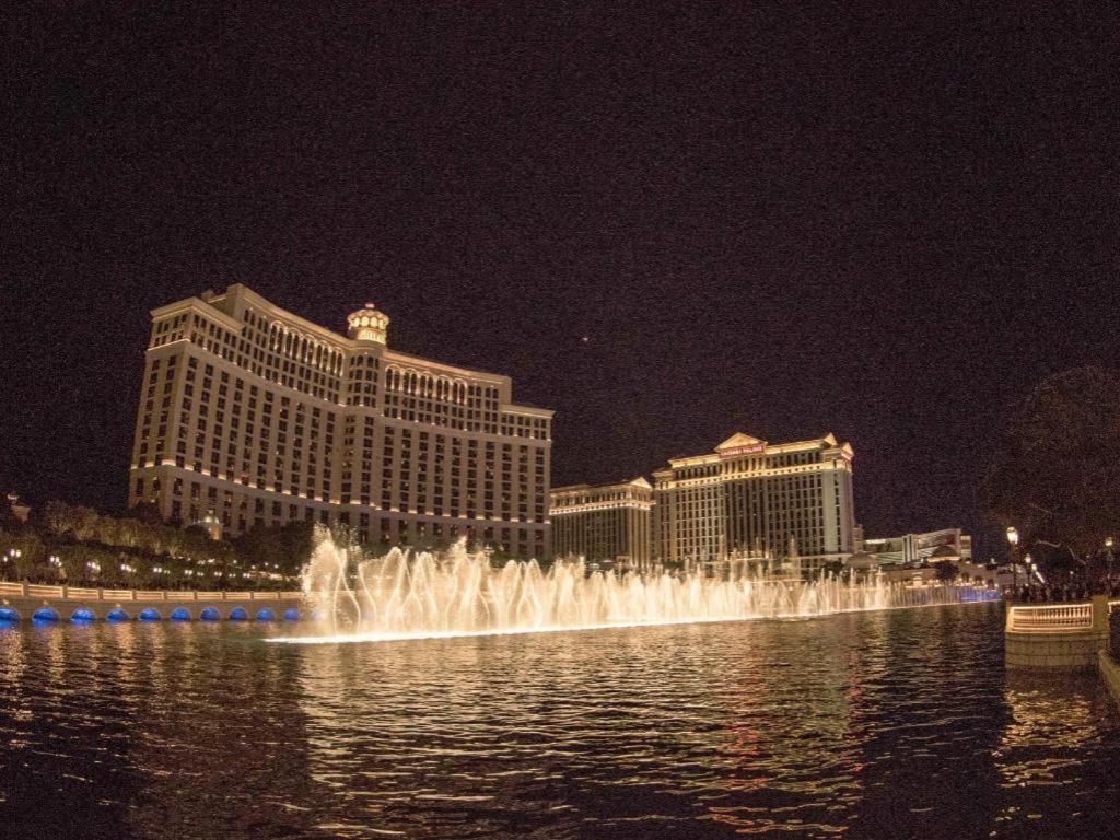 Orleans Hotel And Casino Las Vegas Esterno foto