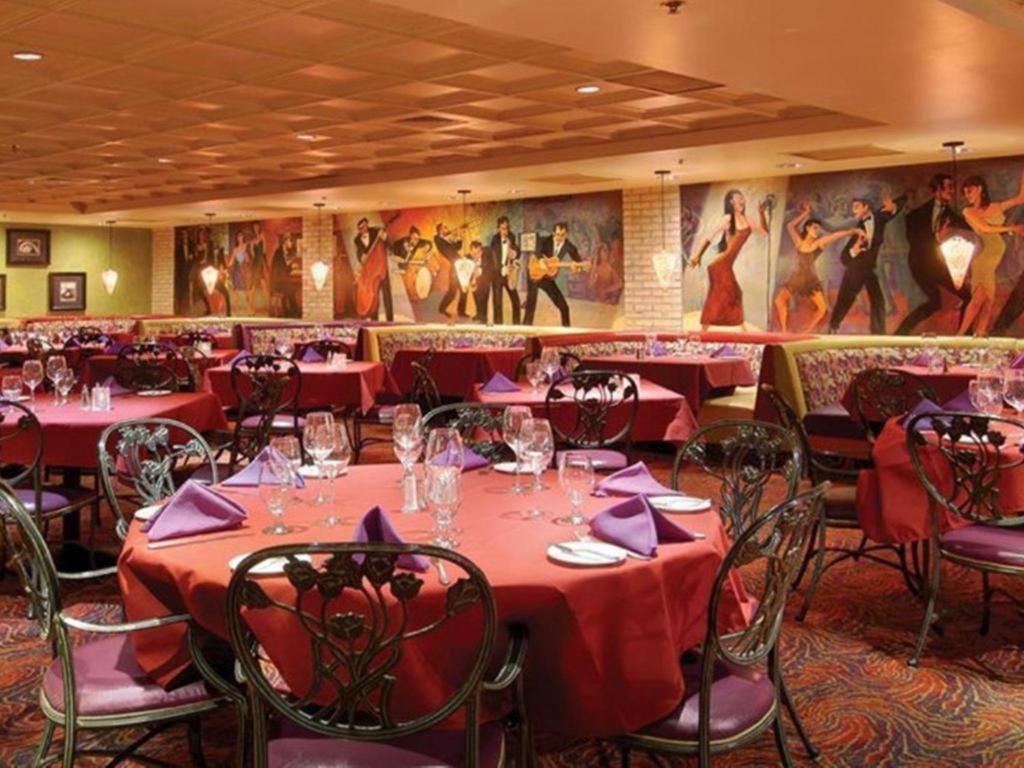 Orleans Hotel And Casino Las Vegas Esterno foto
