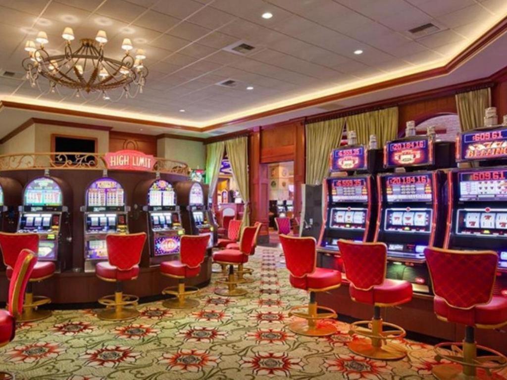 Orleans Hotel And Casino Las Vegas Esterno foto