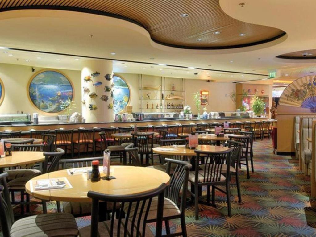 Orleans Hotel And Casino Las Vegas Esterno foto