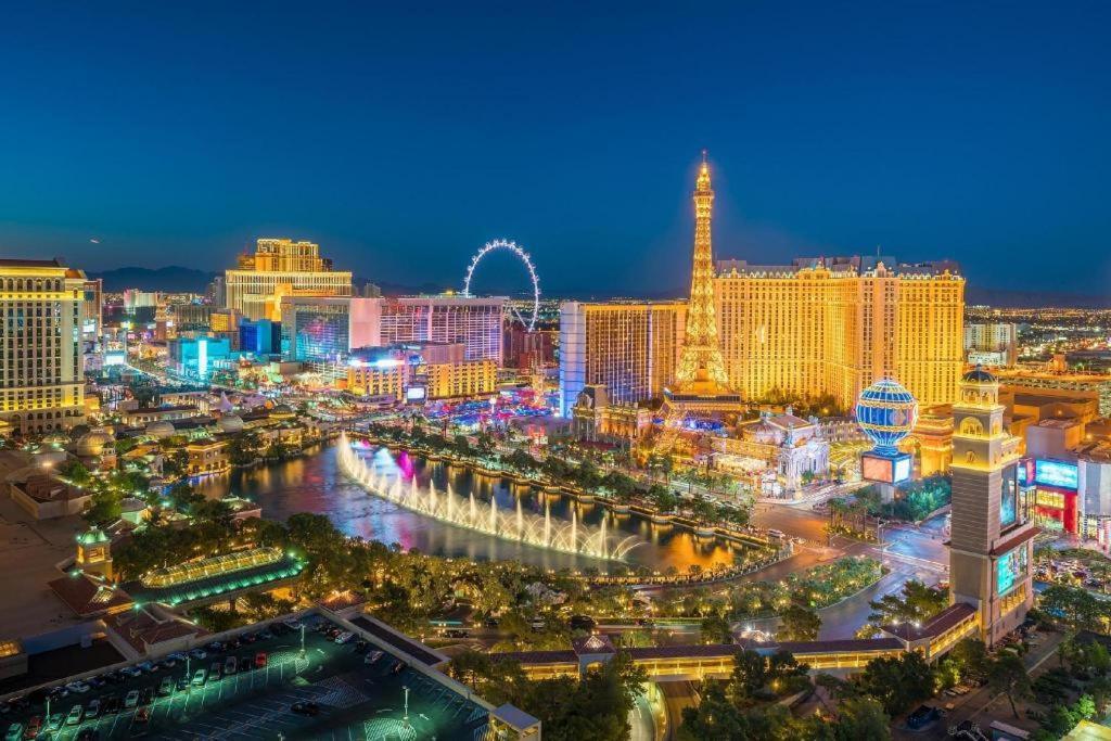 Orleans Hotel And Casino Las Vegas Esterno foto