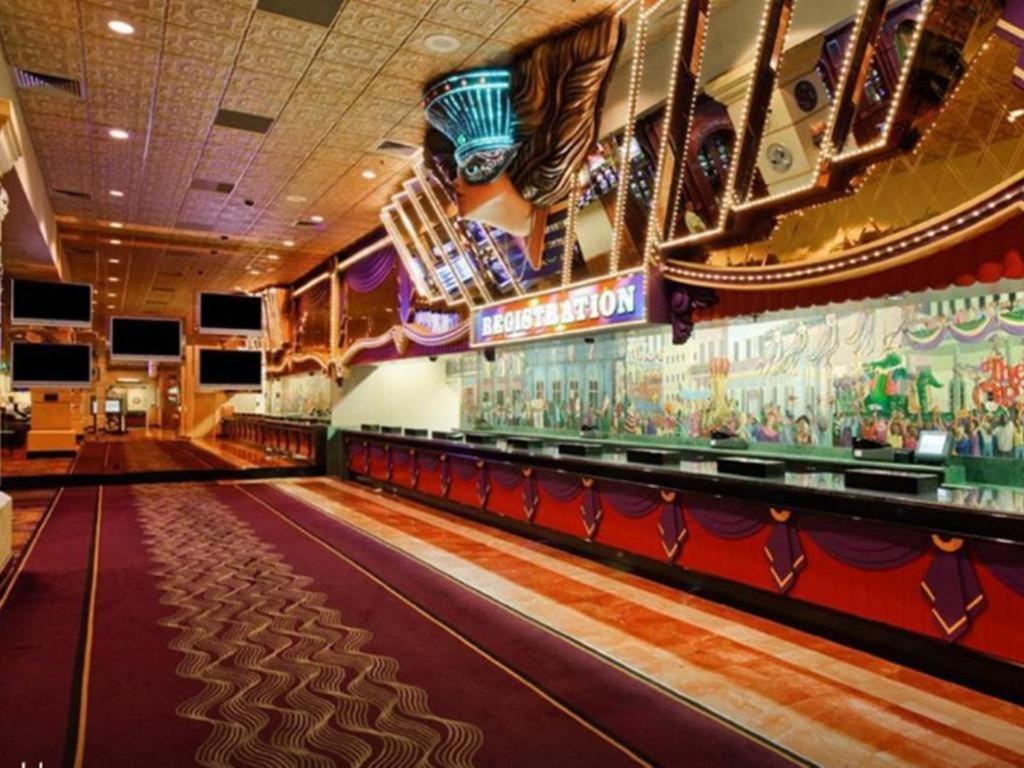 Orleans Hotel And Casino Las Vegas Esterno foto