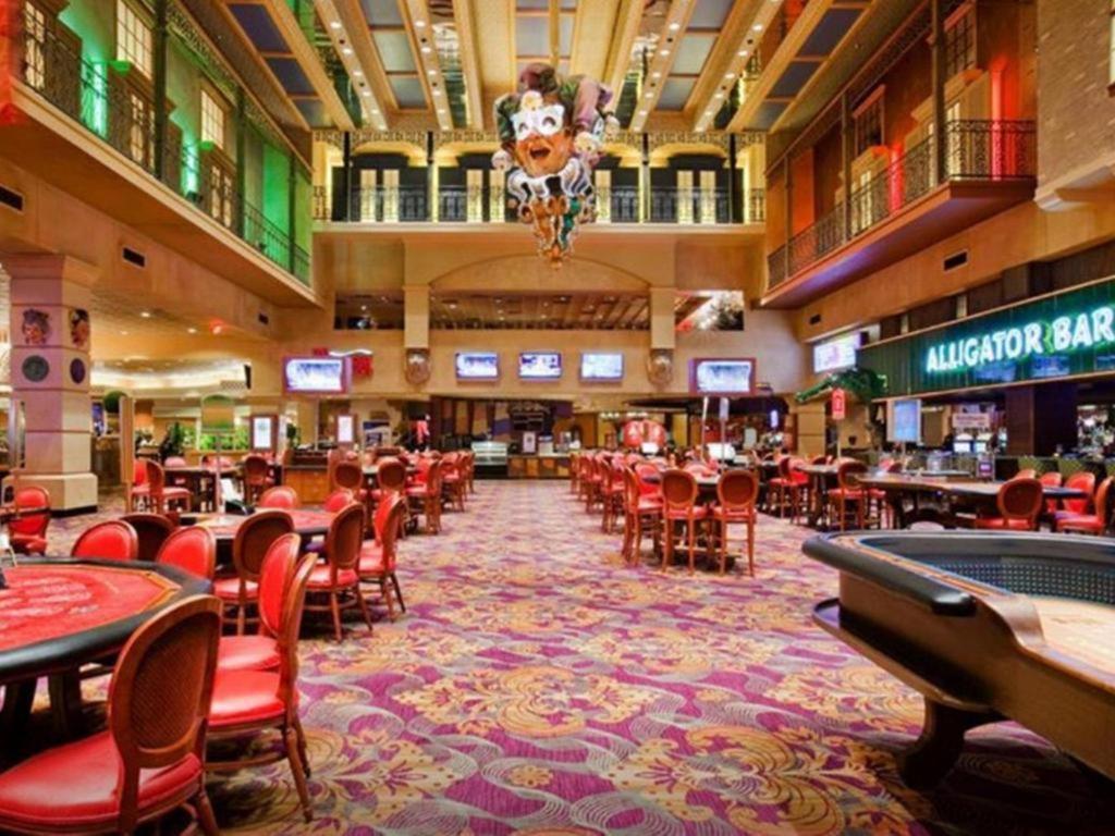 Orleans Hotel And Casino Las Vegas Esterno foto