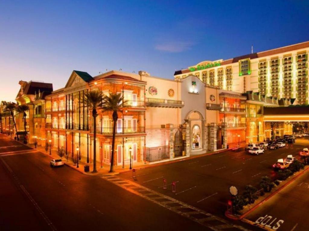 Orleans Hotel And Casino Las Vegas Esterno foto