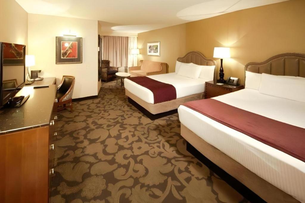 Orleans Hotel And Casino Las Vegas Esterno foto