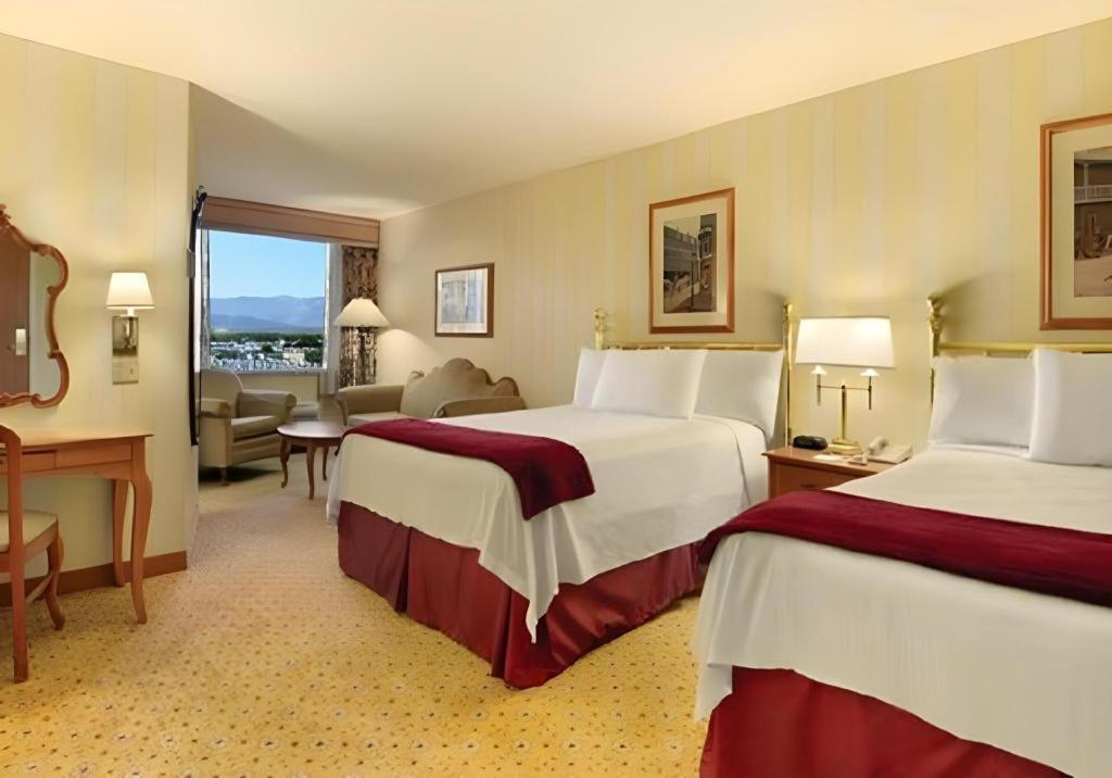 Orleans Hotel And Casino Las Vegas Esterno foto