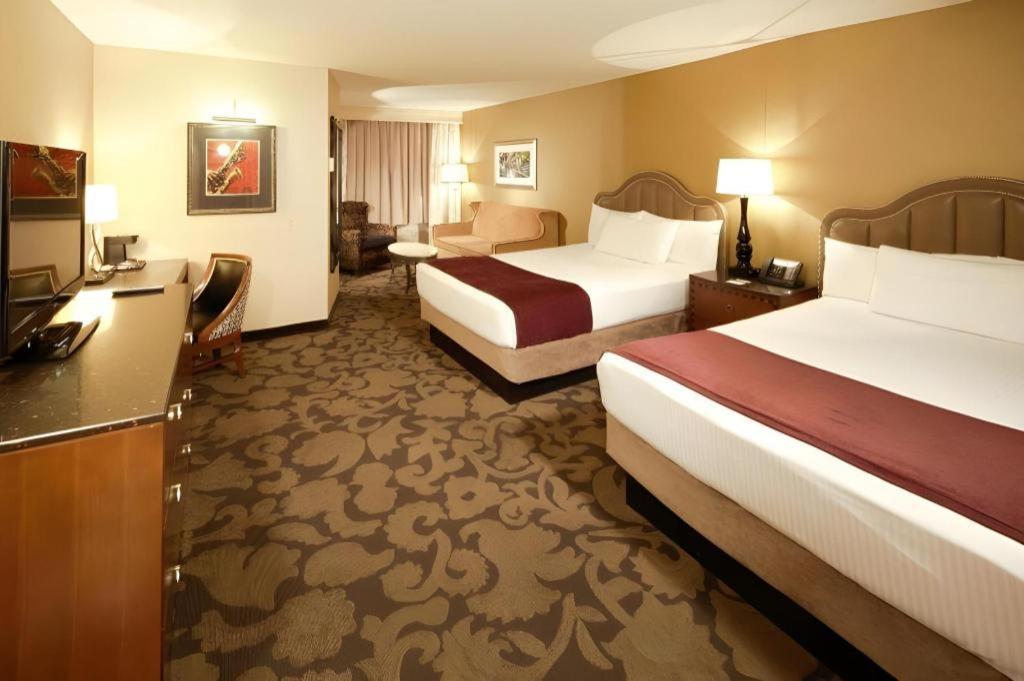 Orleans Hotel And Casino Las Vegas Esterno foto