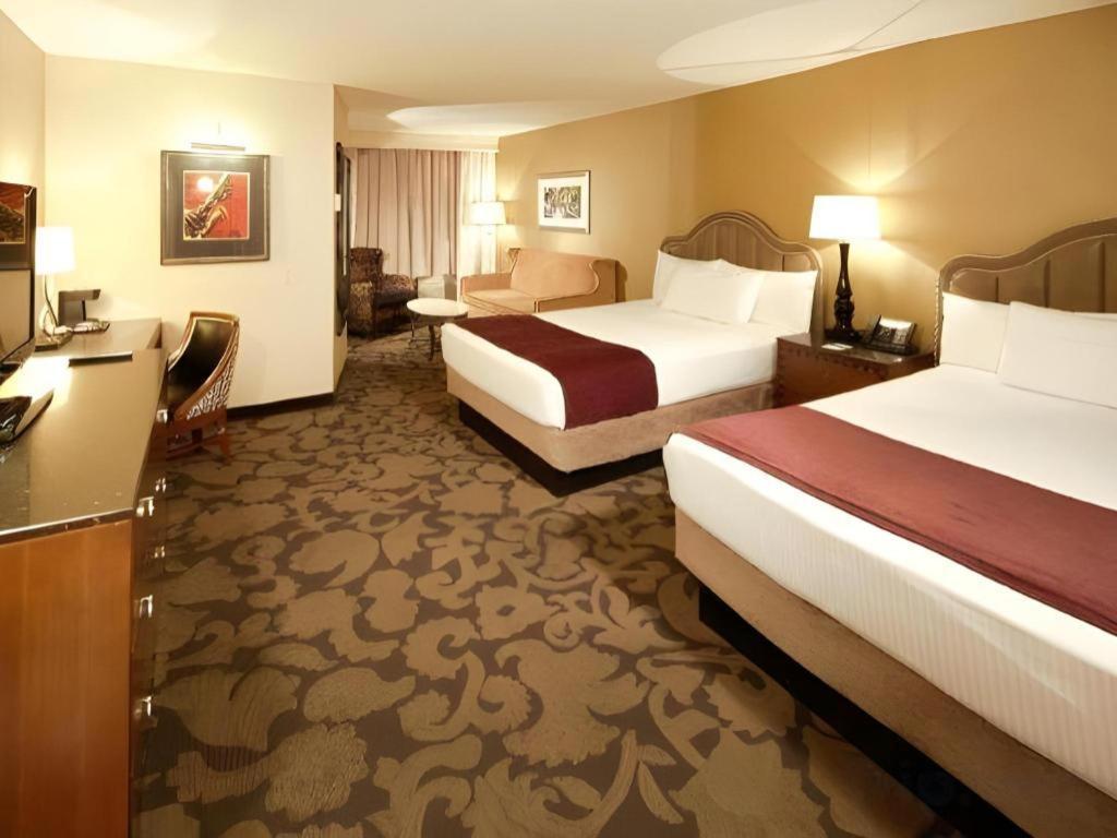 Orleans Hotel And Casino Las Vegas Esterno foto