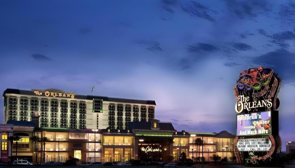 Orleans Hotel And Casino Las Vegas Esterno foto