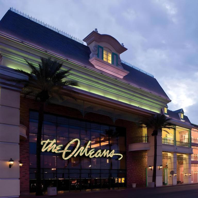 Orleans Hotel And Casino Las Vegas Esterno foto
