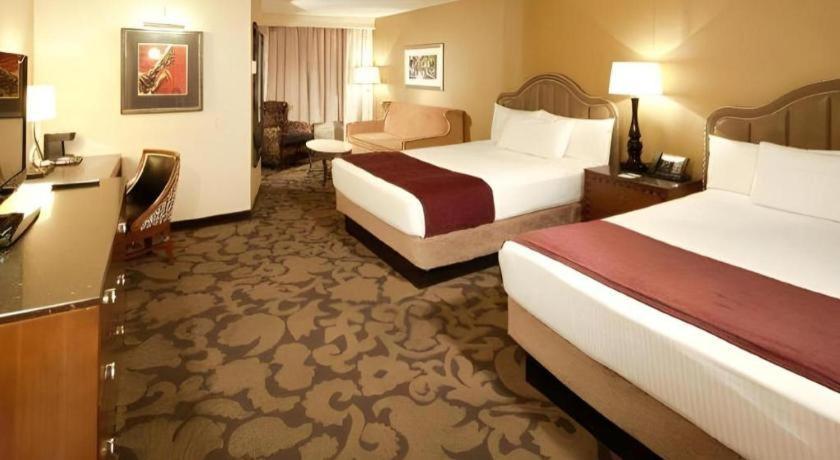 Orleans Hotel And Casino Las Vegas Esterno foto