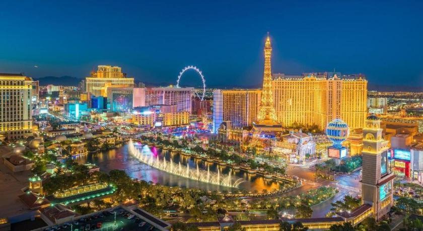 Orleans Hotel And Casino Las Vegas Esterno foto