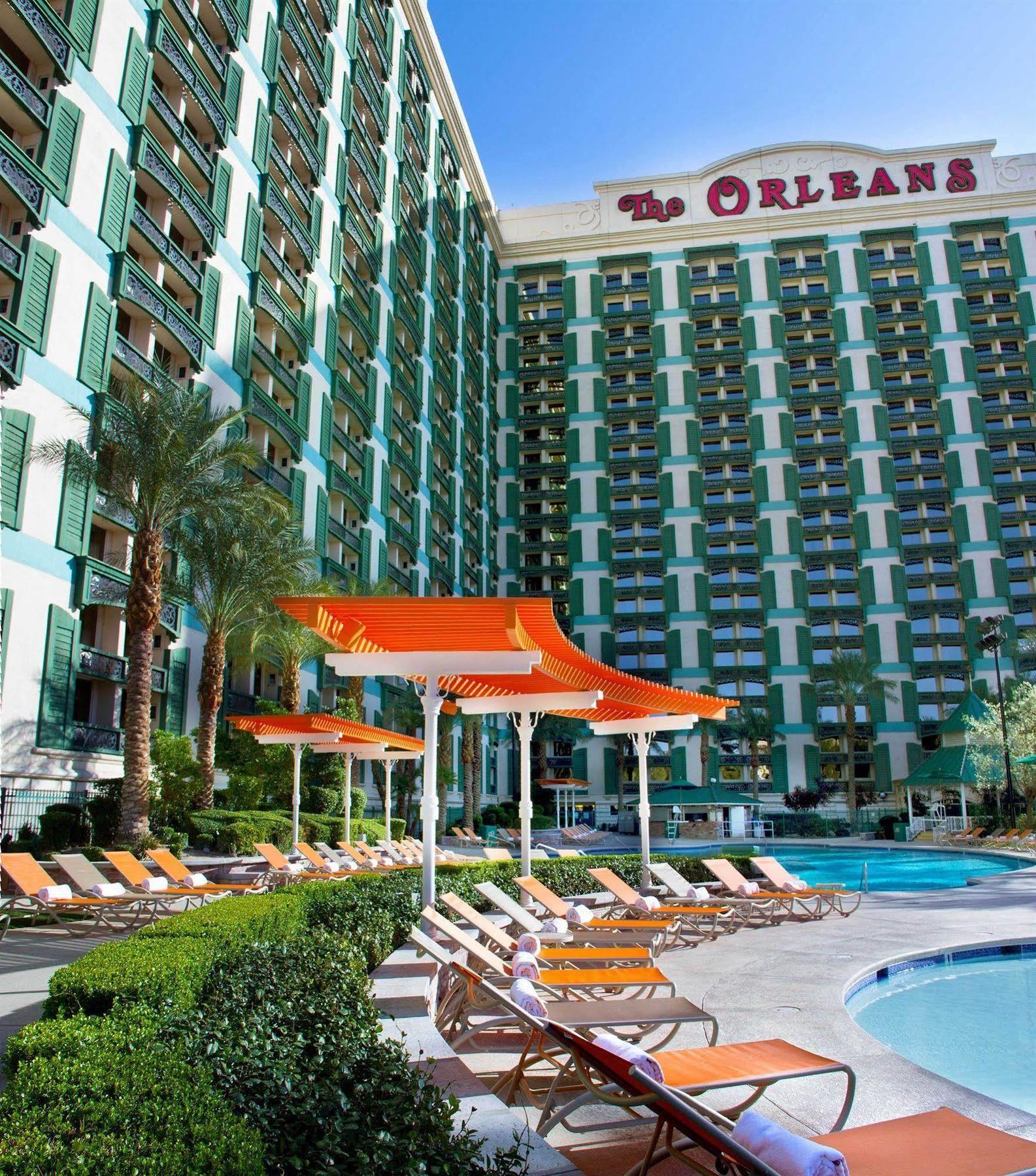 Orleans Hotel And Casino Las Vegas Esterno foto
