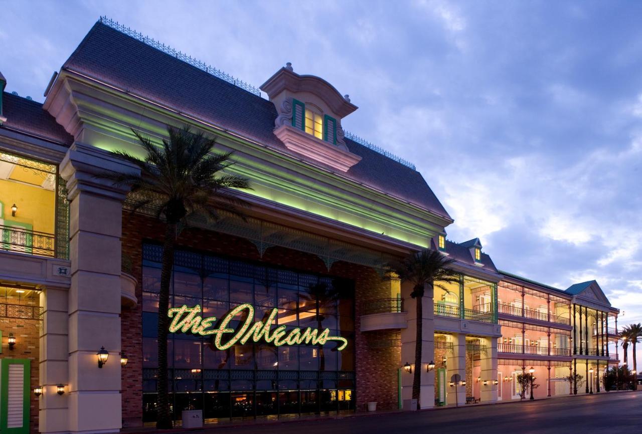 Orleans Hotel And Casino Las Vegas Esterno foto